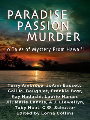 cover image of Paradise, Passion, Murder